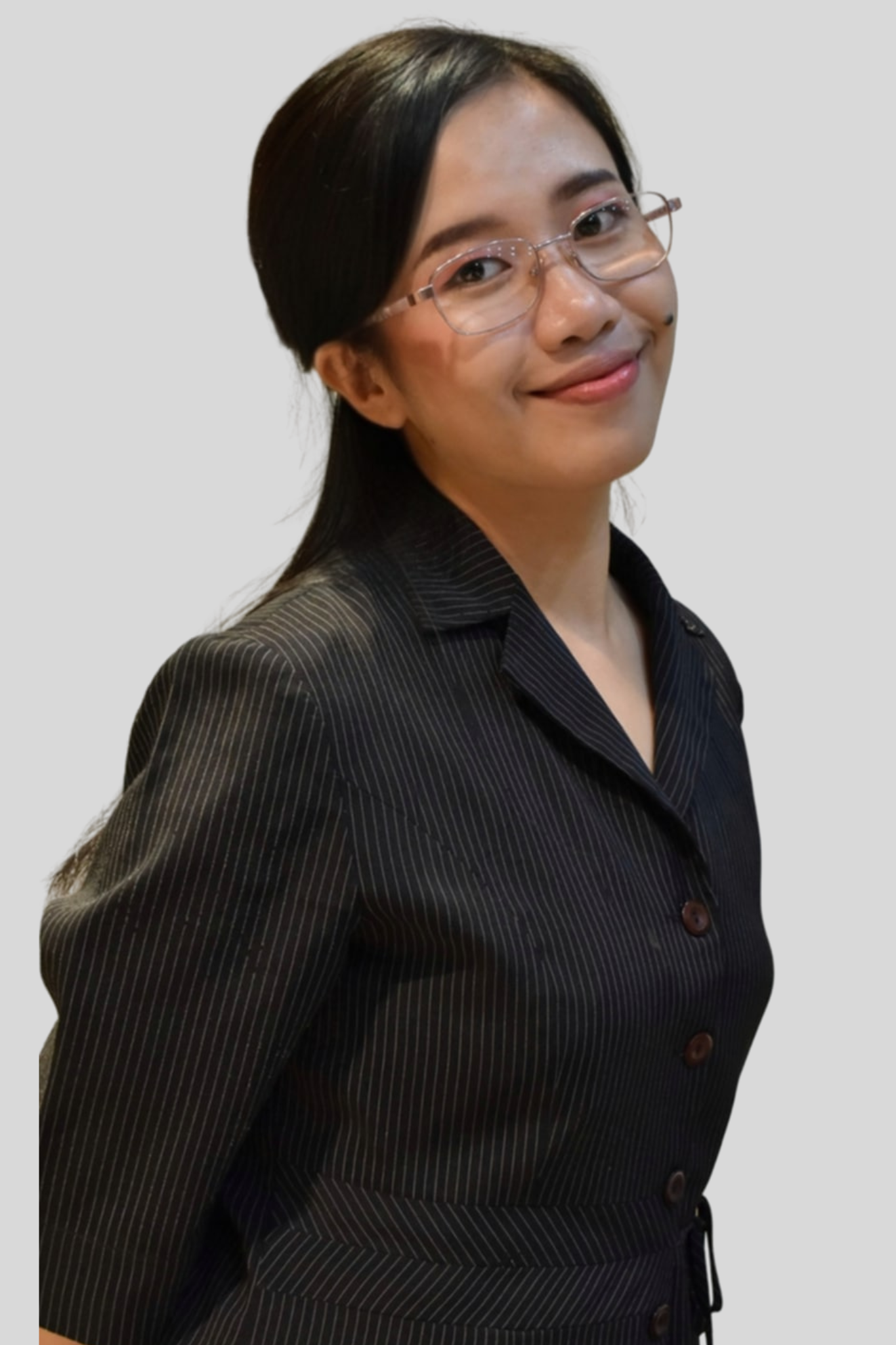 Anna Mae Serdeña Portrait